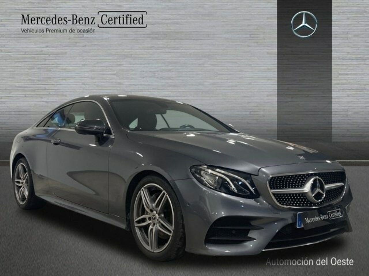 Foto Mercedes-Benz Clase E 3