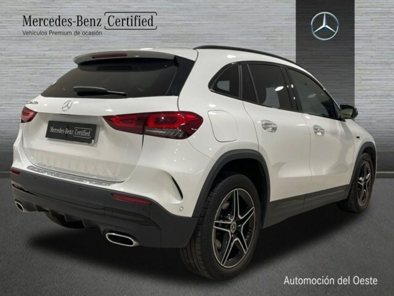 Foto Mercedes-Benz Clase GLA 2