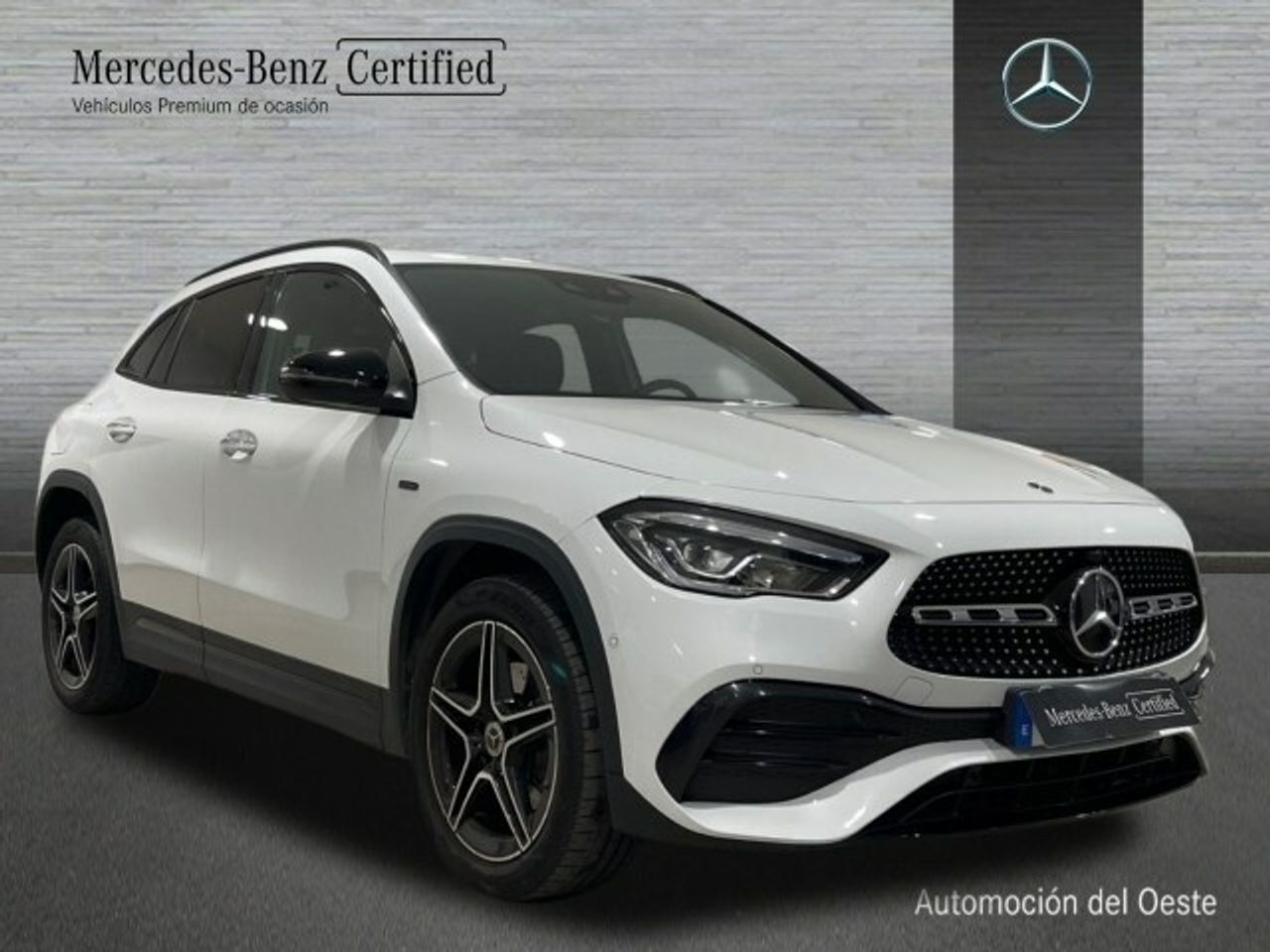 Foto Mercedes-Benz Clase GLA 3