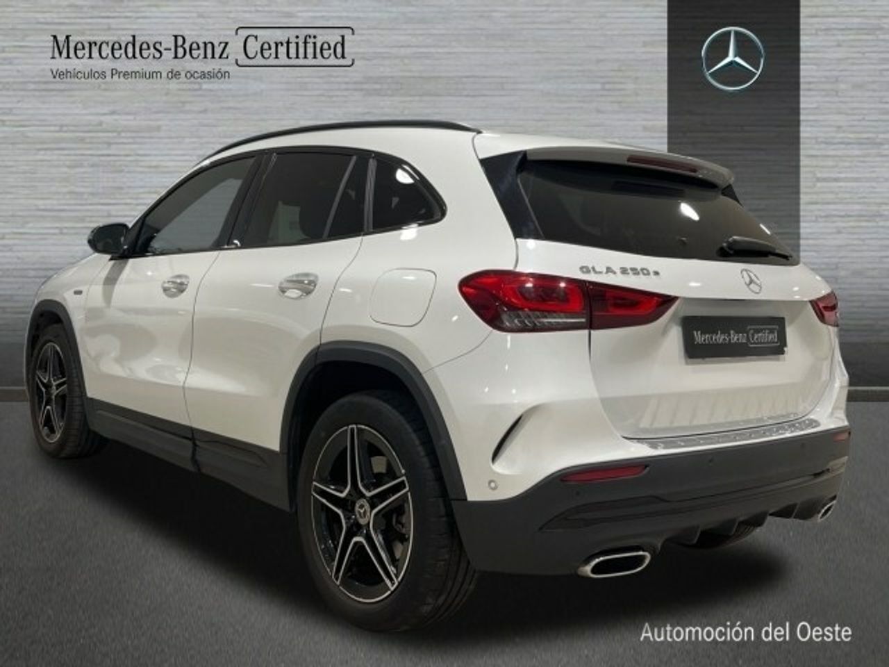 Foto Mercedes-Benz Clase GLA 4