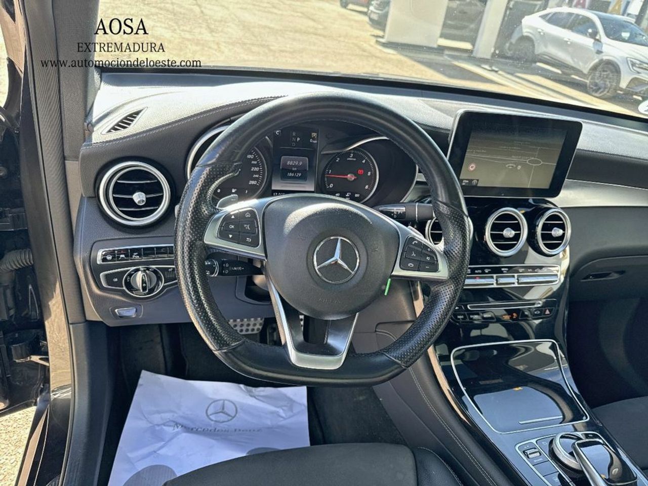 Foto Mercedes-Benz Clase GLC 17