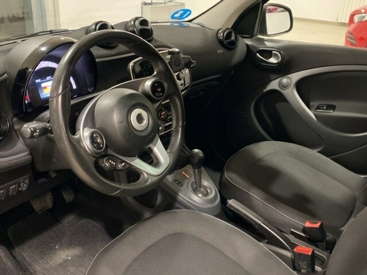 Foto Smart Forfour 6