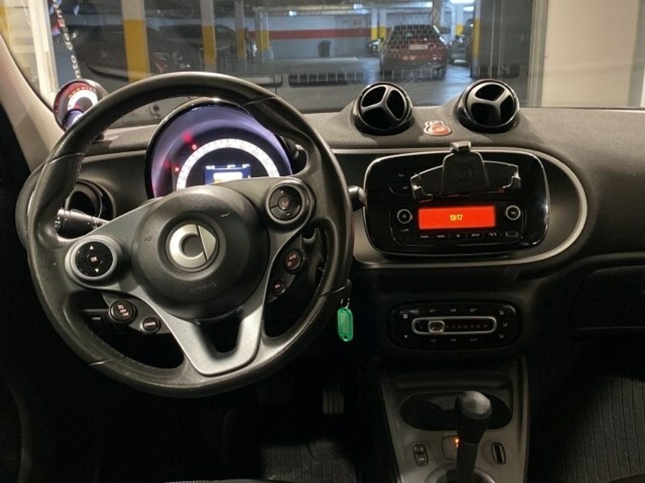 Foto Smart Forfour 8