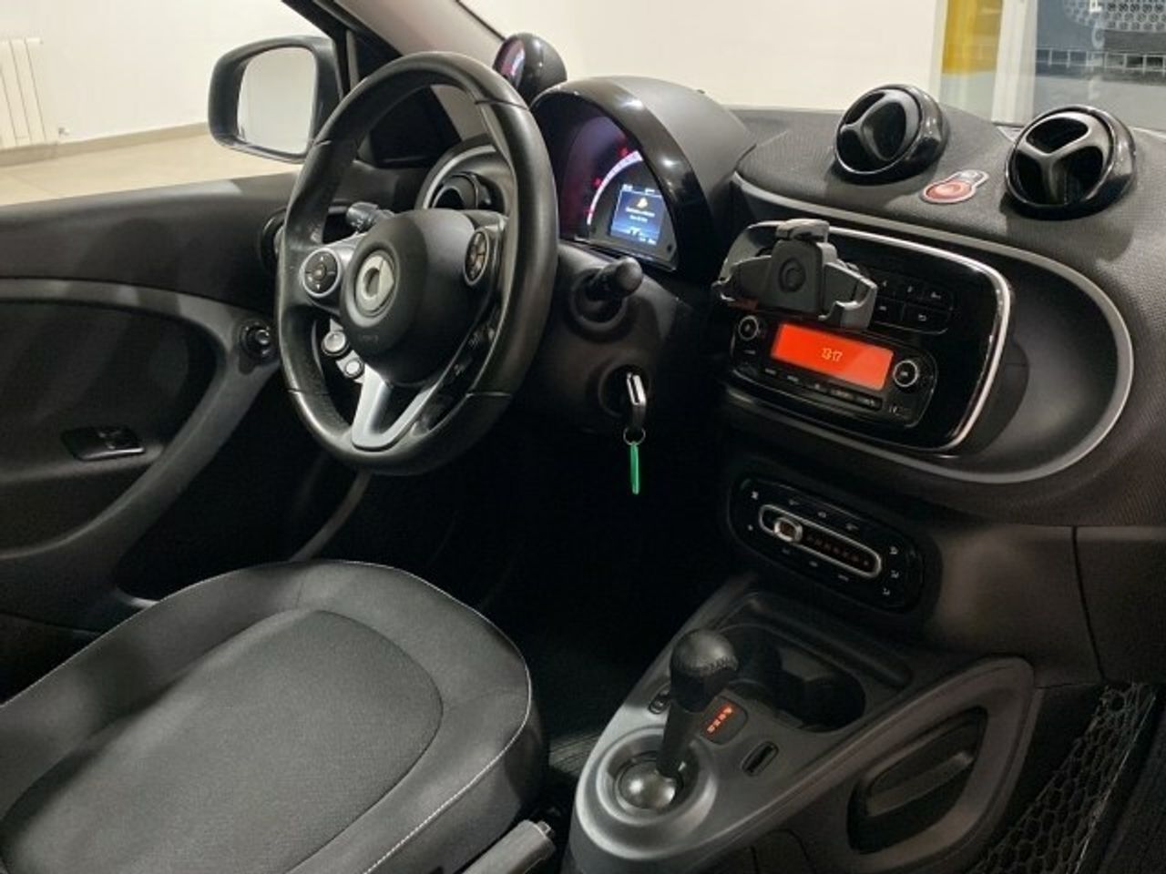 Foto Smart Forfour 10