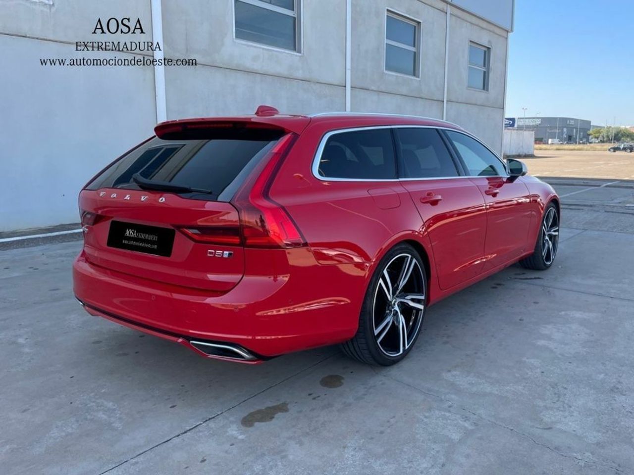 Foto Volvo V90 19