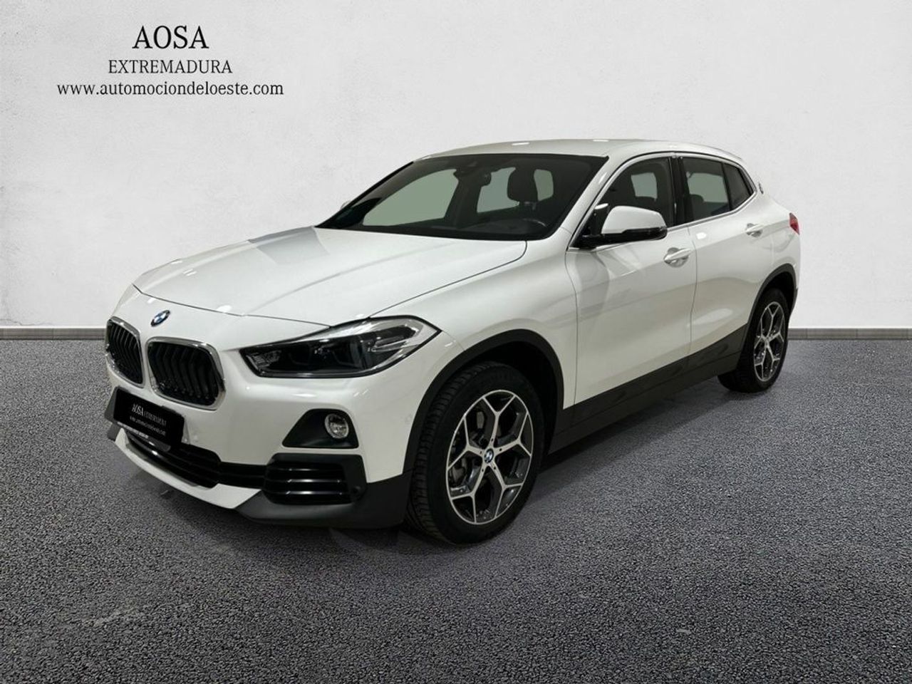 Foto BMW X2 1