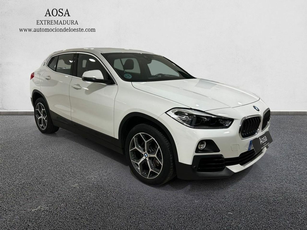 Foto BMW X2 2