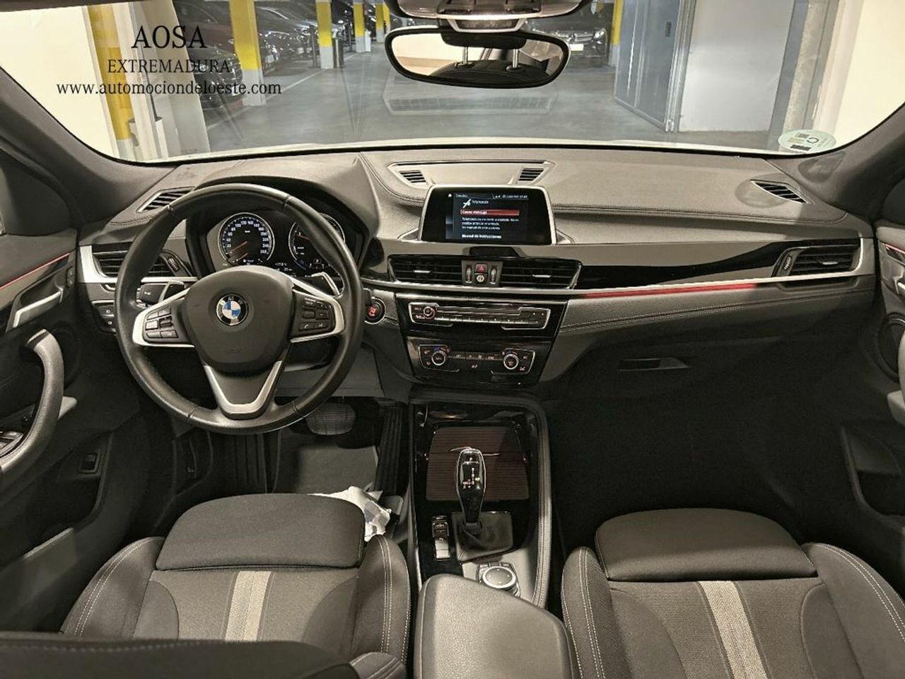 Foto BMW X2 12