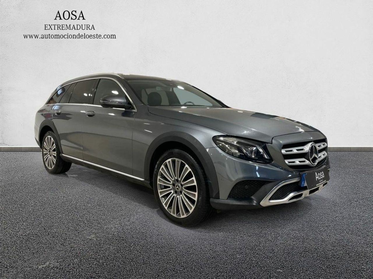 Foto Mercedes-Benz Clase E 2