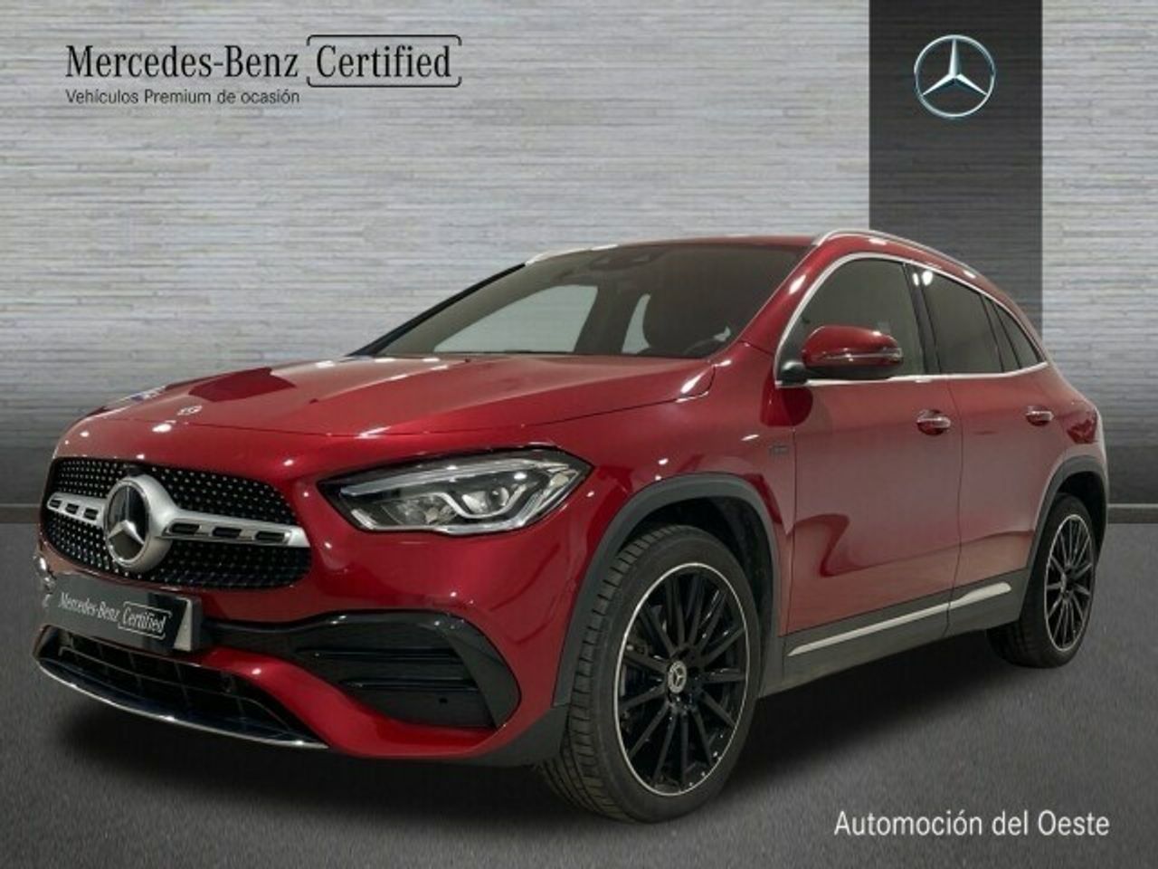 Foto Mercedes-Benz Clase GLA 1