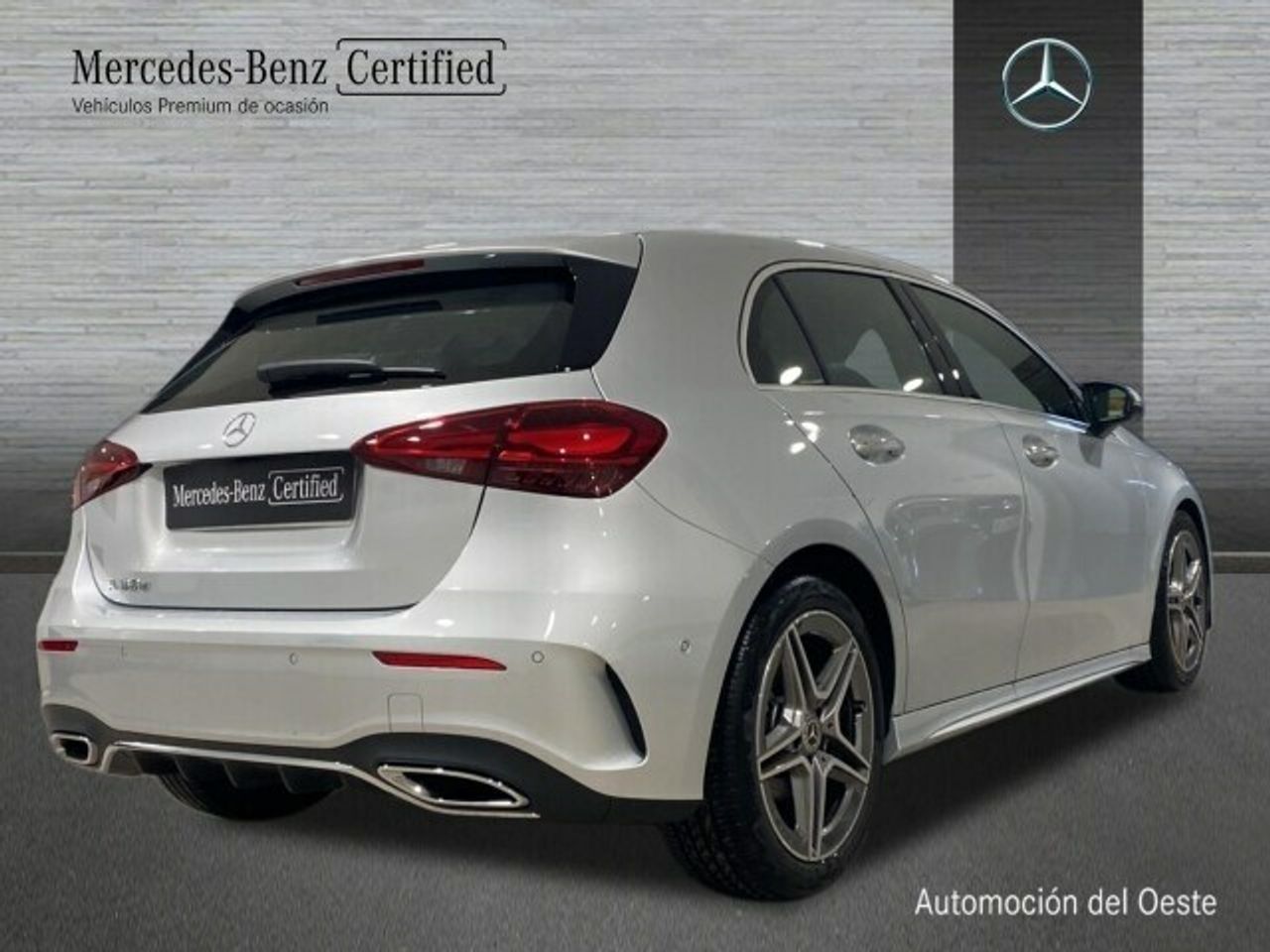 Foto Mercedes-Benz Clase A 3