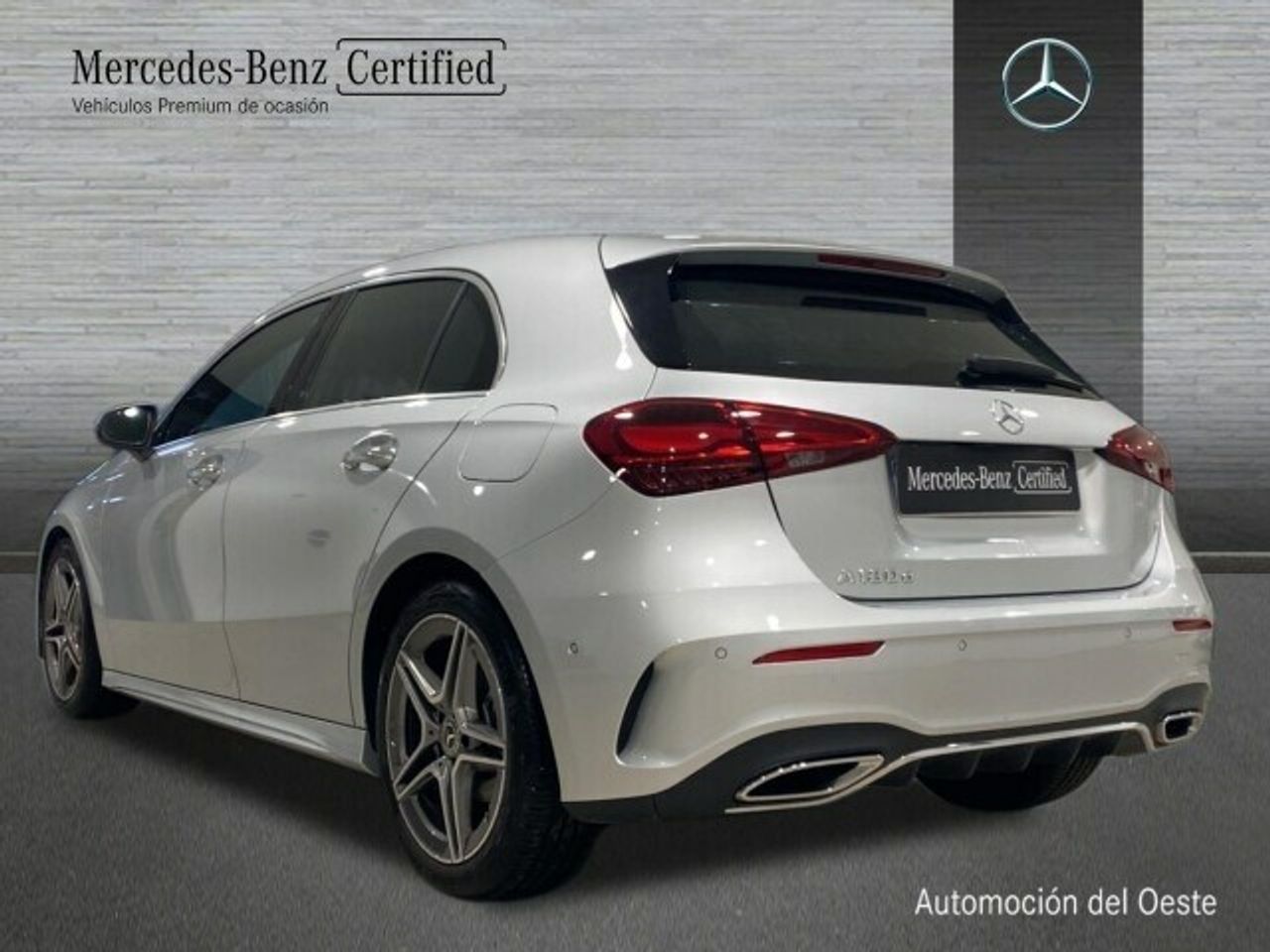 Foto Mercedes-Benz Clase A 4