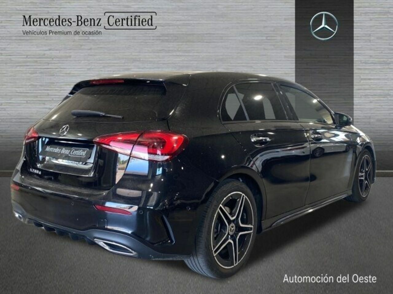 Foto Mercedes-Benz Clase A 2