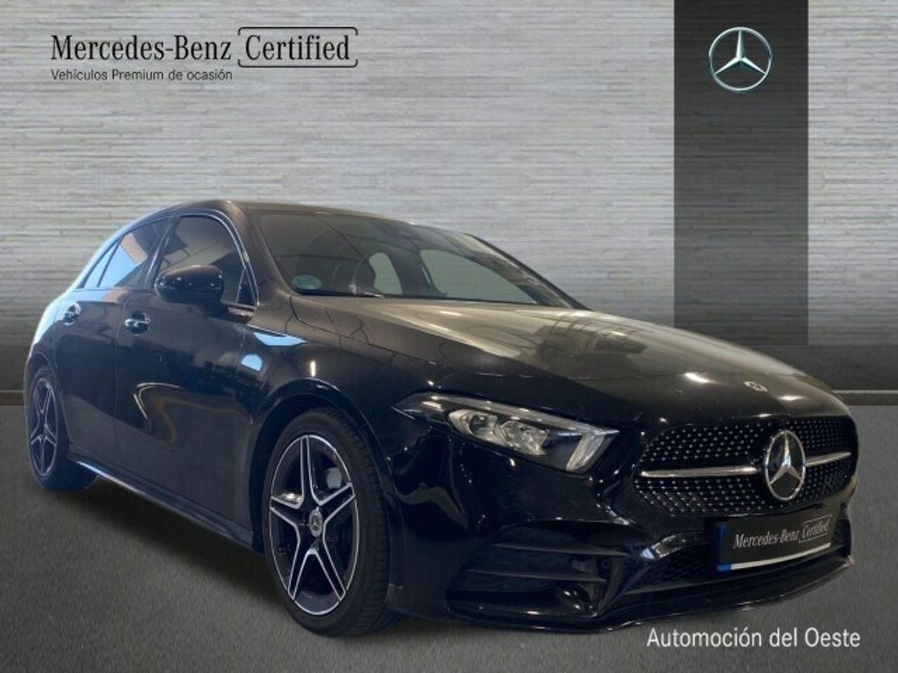 Foto Mercedes-Benz Clase A 3