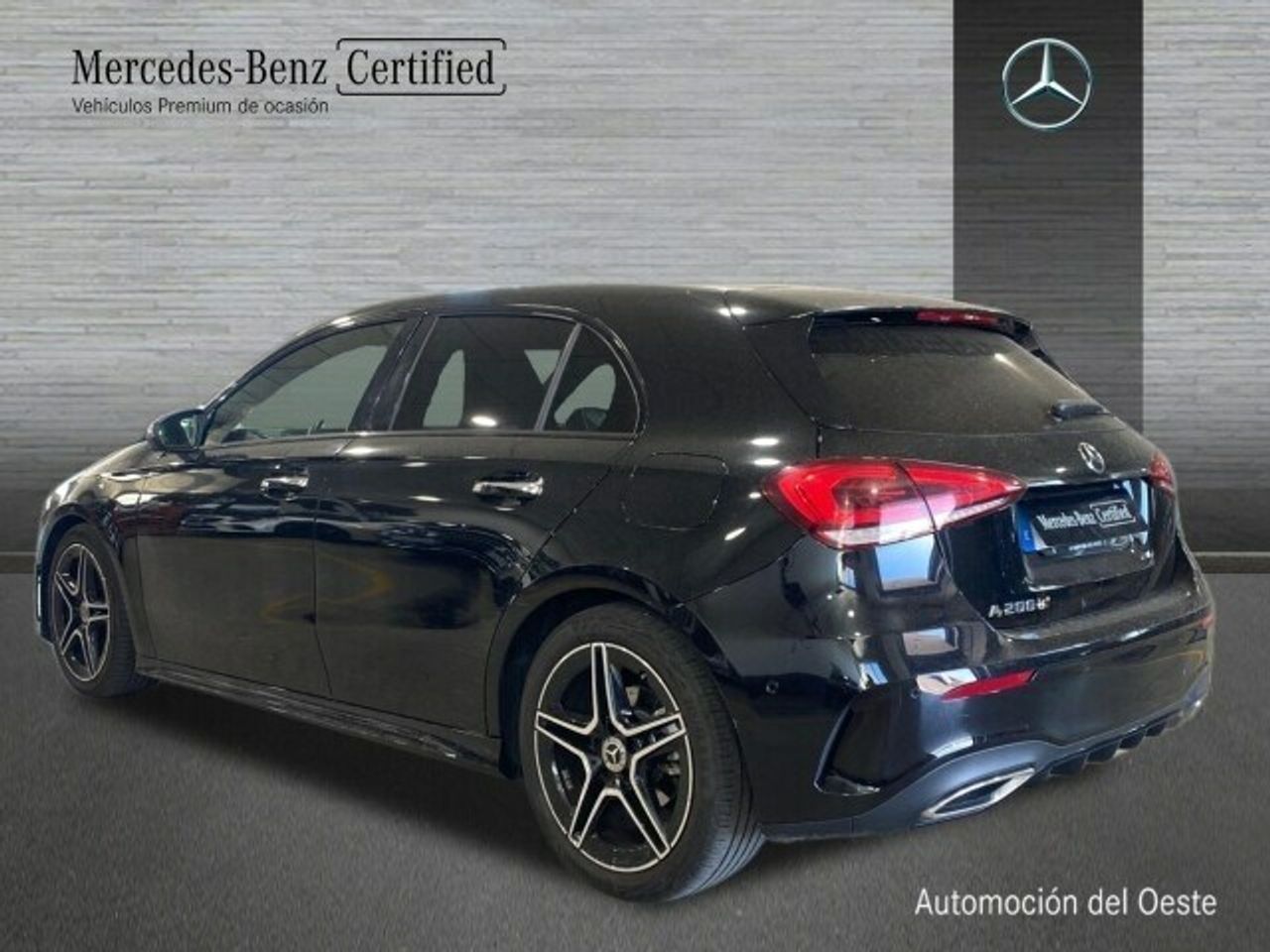 Foto Mercedes-Benz Clase A 4