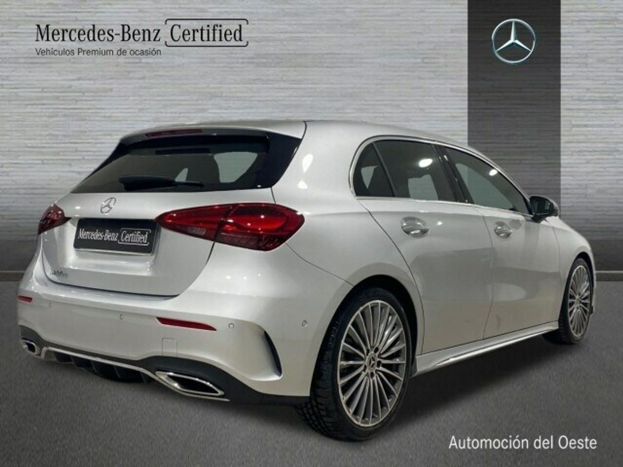 Foto Mercedes-Benz Clase A 2