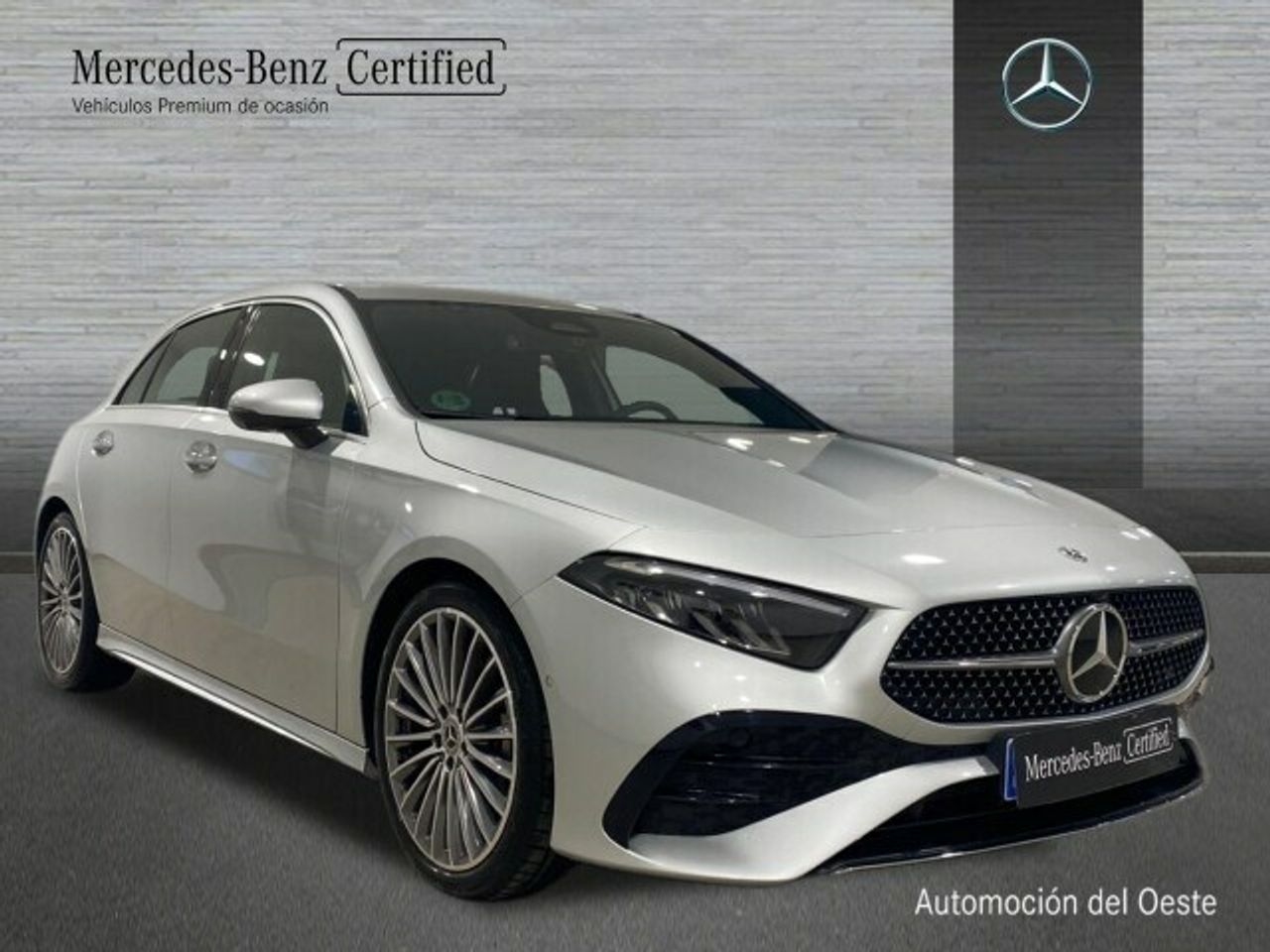 Foto Mercedes-Benz Clase A 3