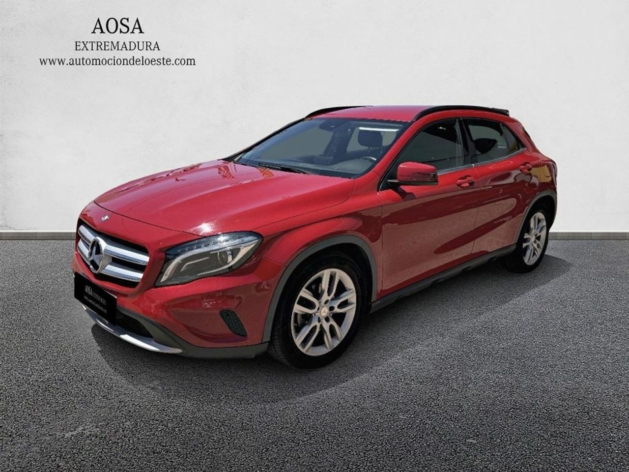 Foto Mercedes-Benz Clase GLA 1