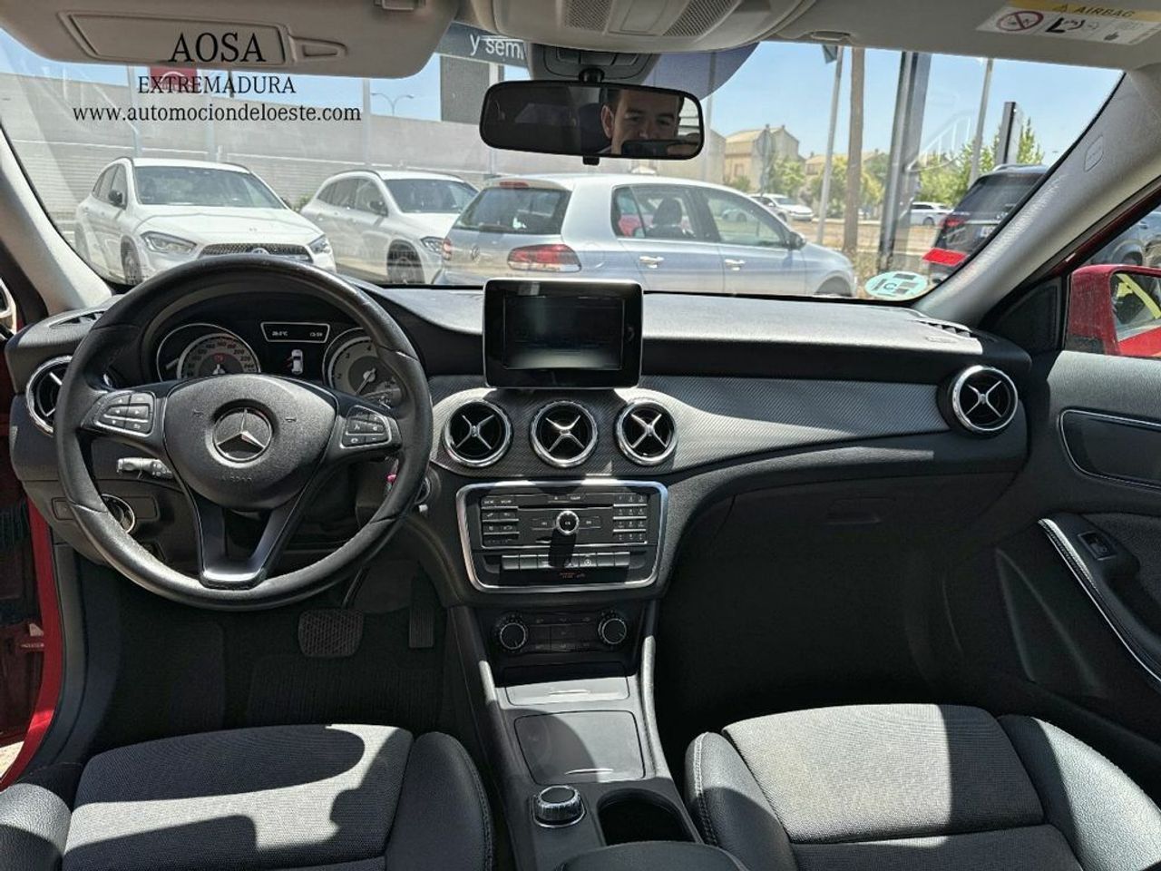 Foto Mercedes-Benz Clase GLA 12