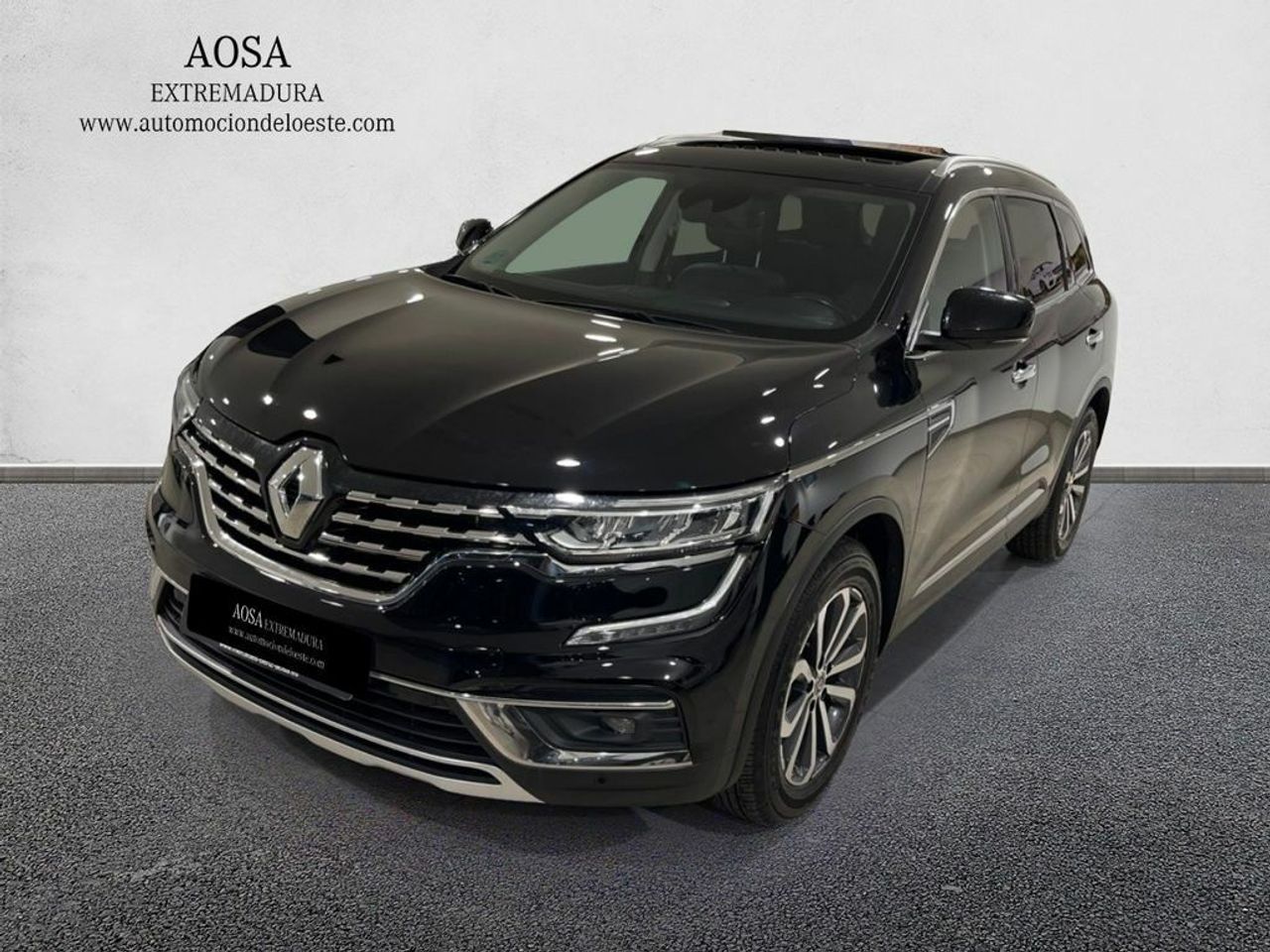 Foto Renault Koleos 1