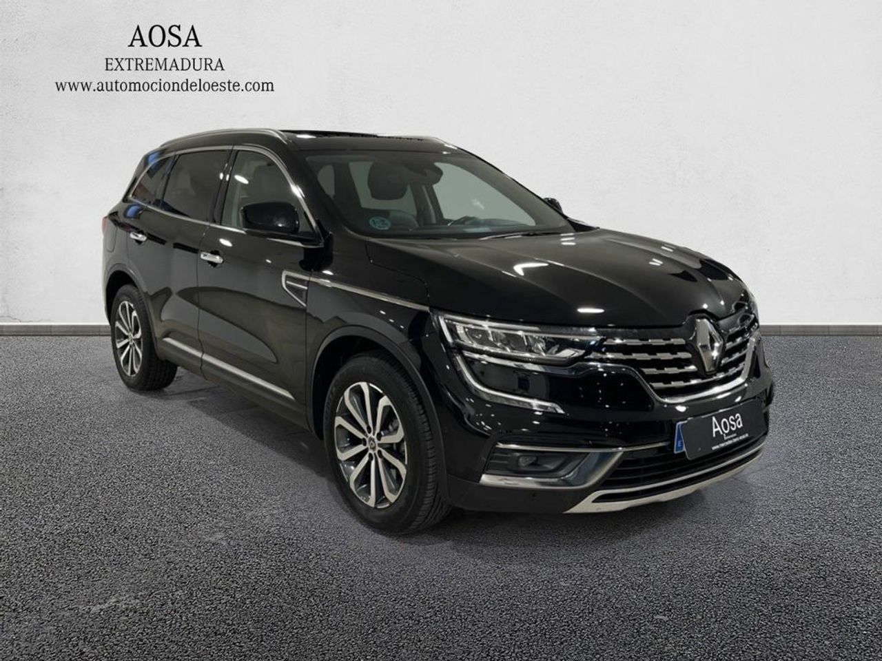 Foto Renault Koleos 2