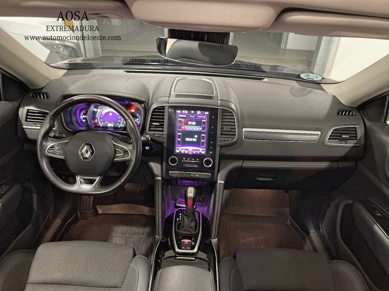 Foto Renault Koleos 12