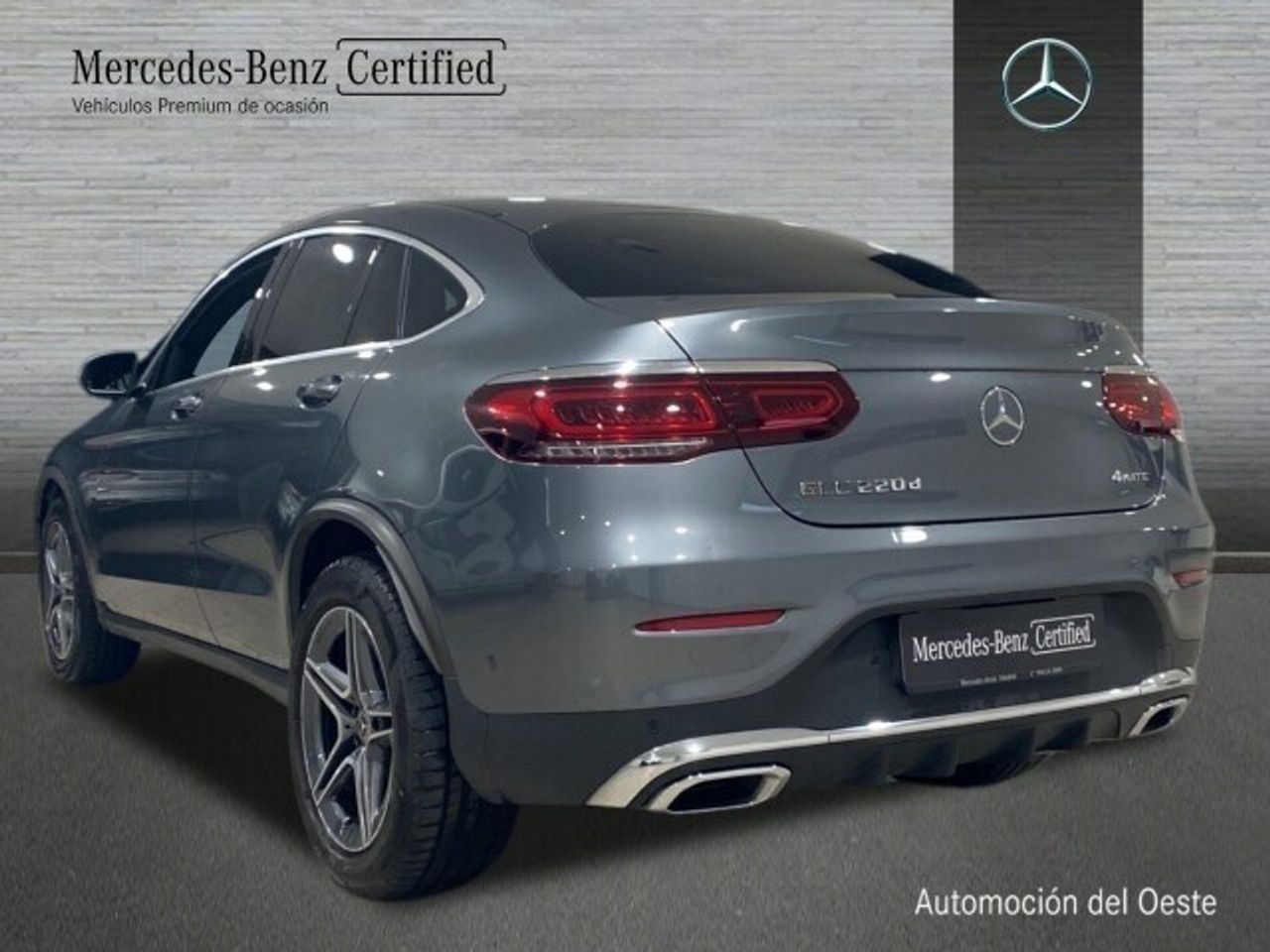 Foto Mercedes-Benz Clase GLC 4