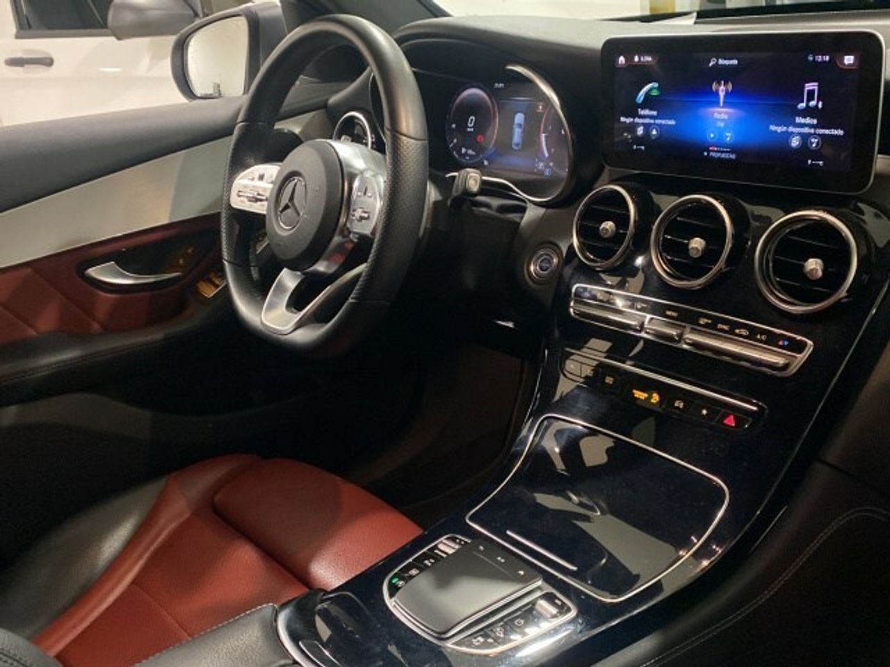 Foto Mercedes-Benz Clase GLC 10