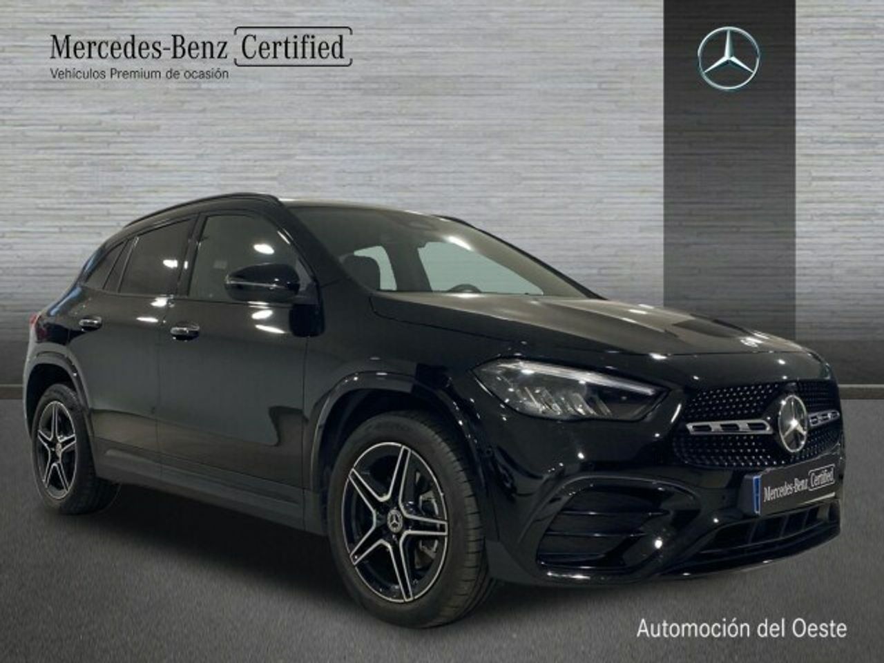 Foto Mercedes-Benz Clase GLA 3