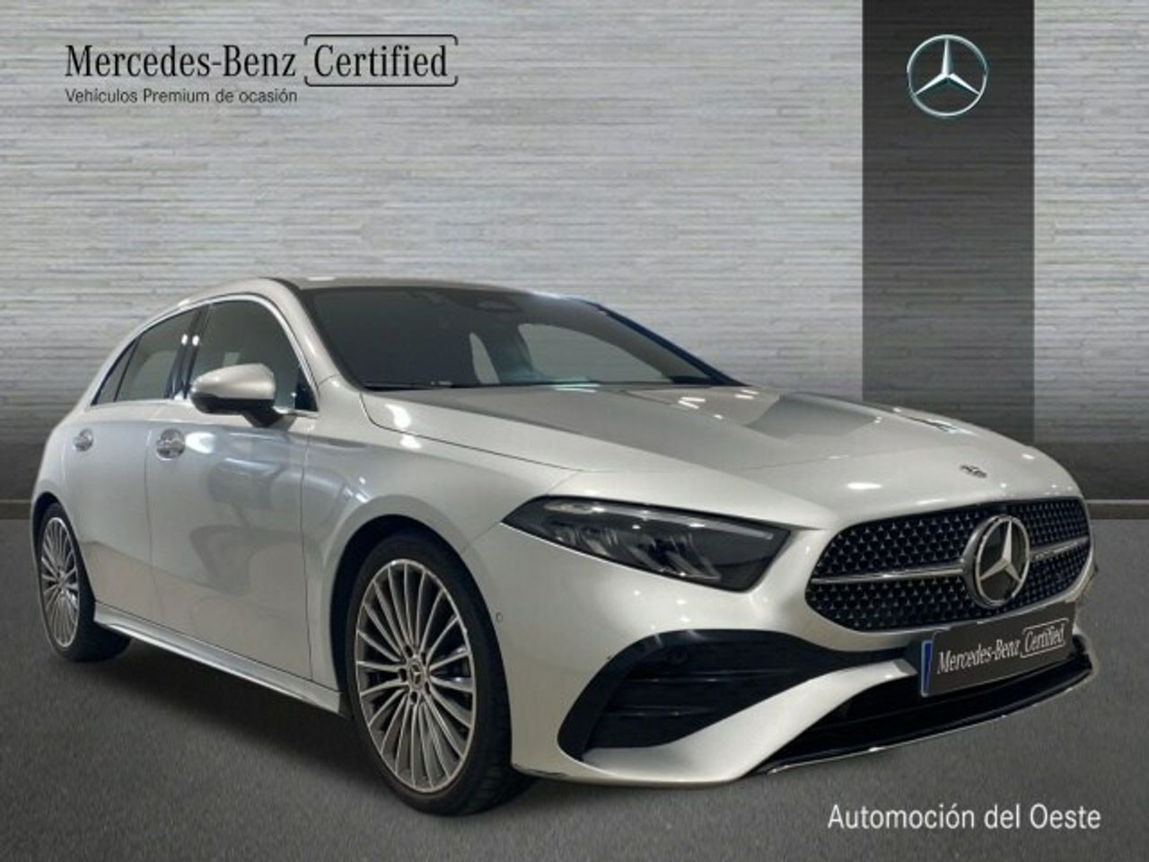 Foto Mercedes-Benz Clase A 3