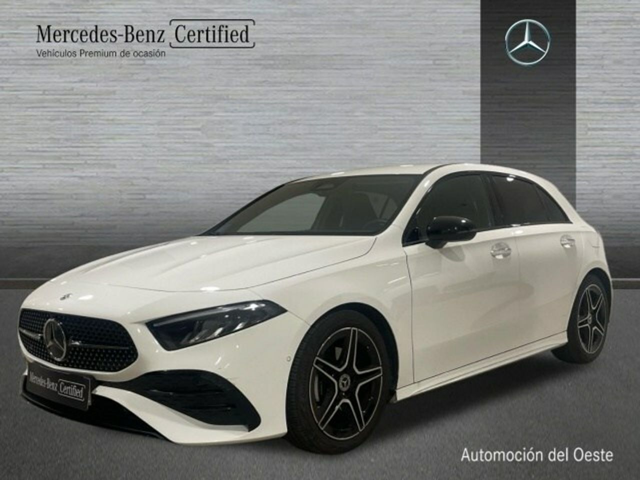 Foto Mercedes-Benz Clase A 1