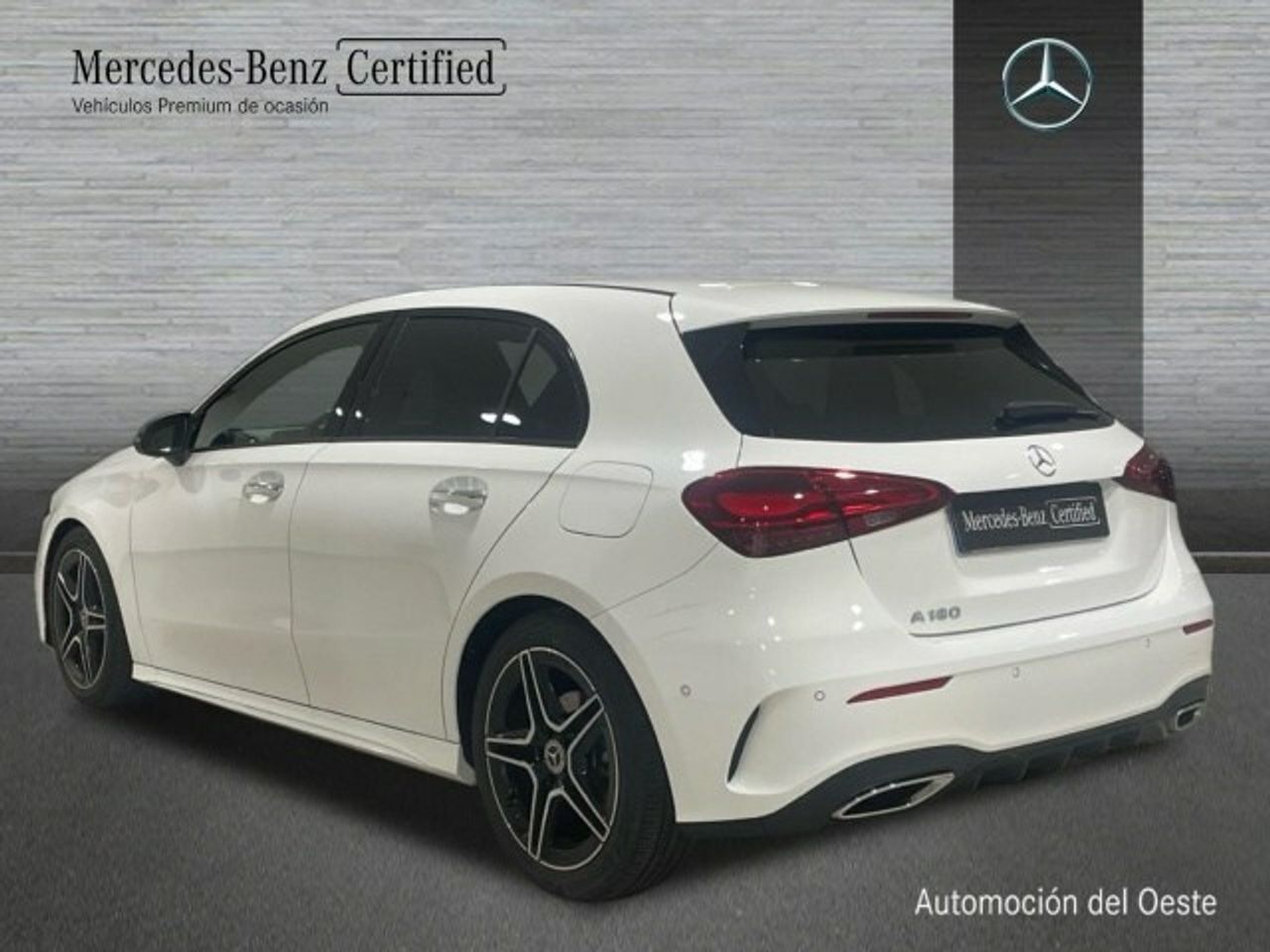 Foto Mercedes-Benz Clase A 4