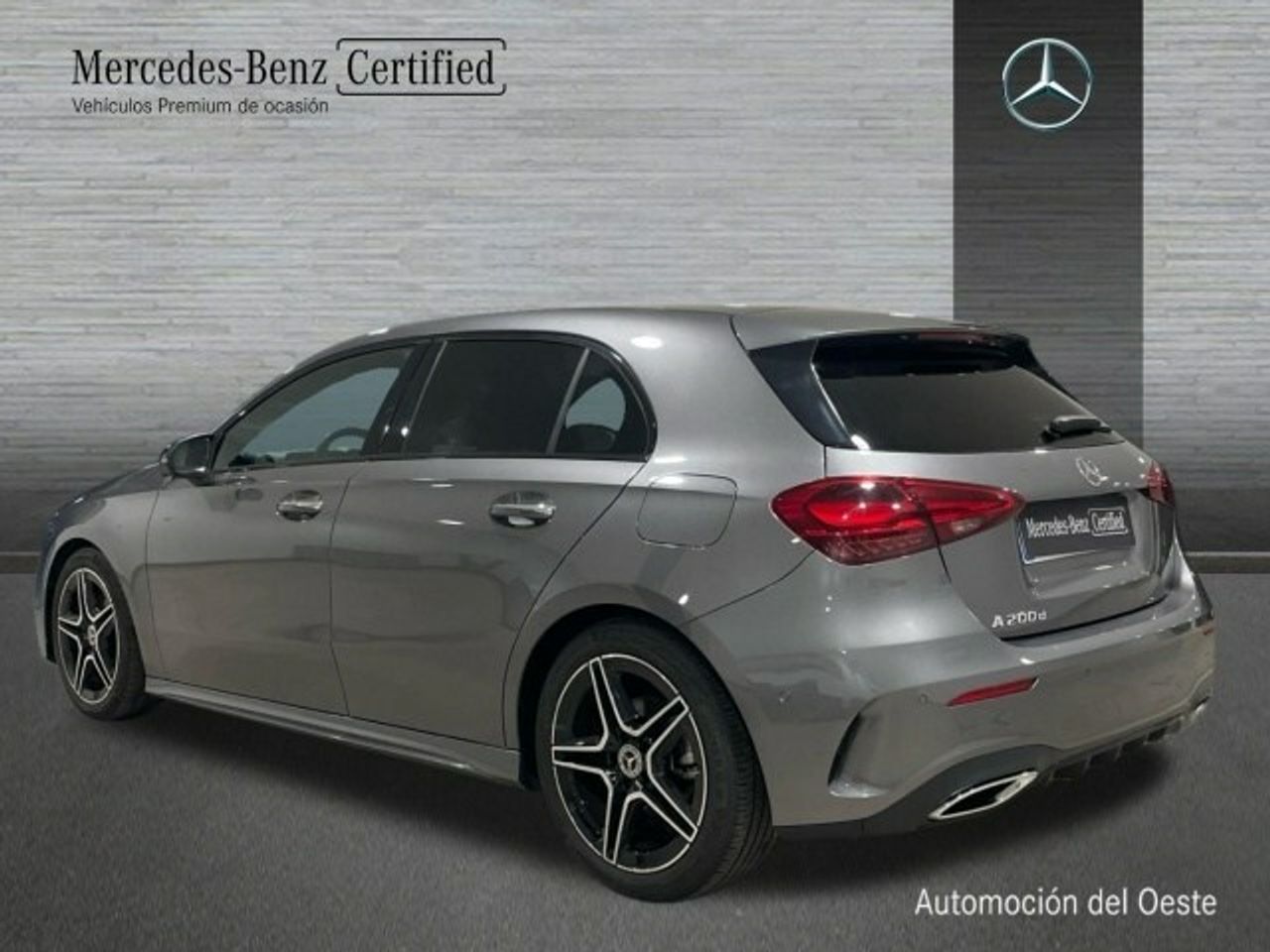 Foto Mercedes-Benz Clase A 4