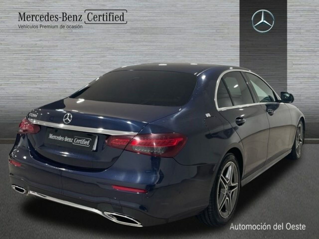 Foto Mercedes-Benz Clase E 2