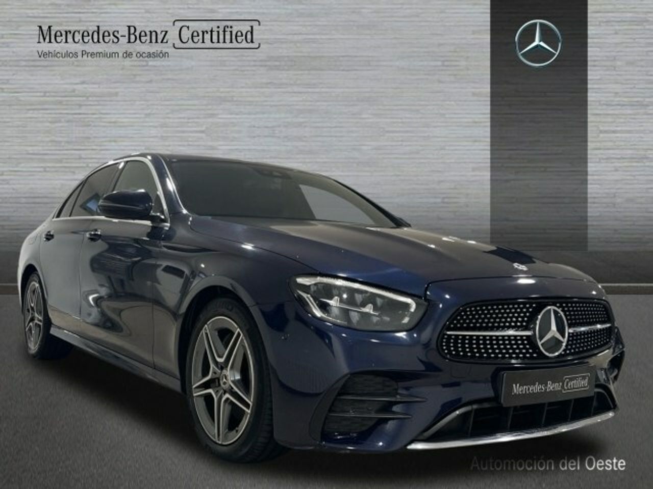 Foto Mercedes-Benz Clase E 3