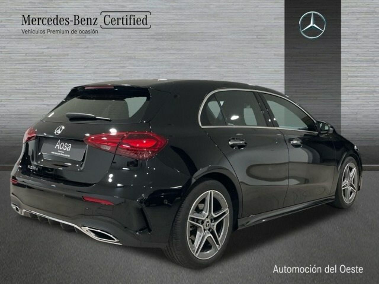 Foto Mercedes-Benz Clase A 2