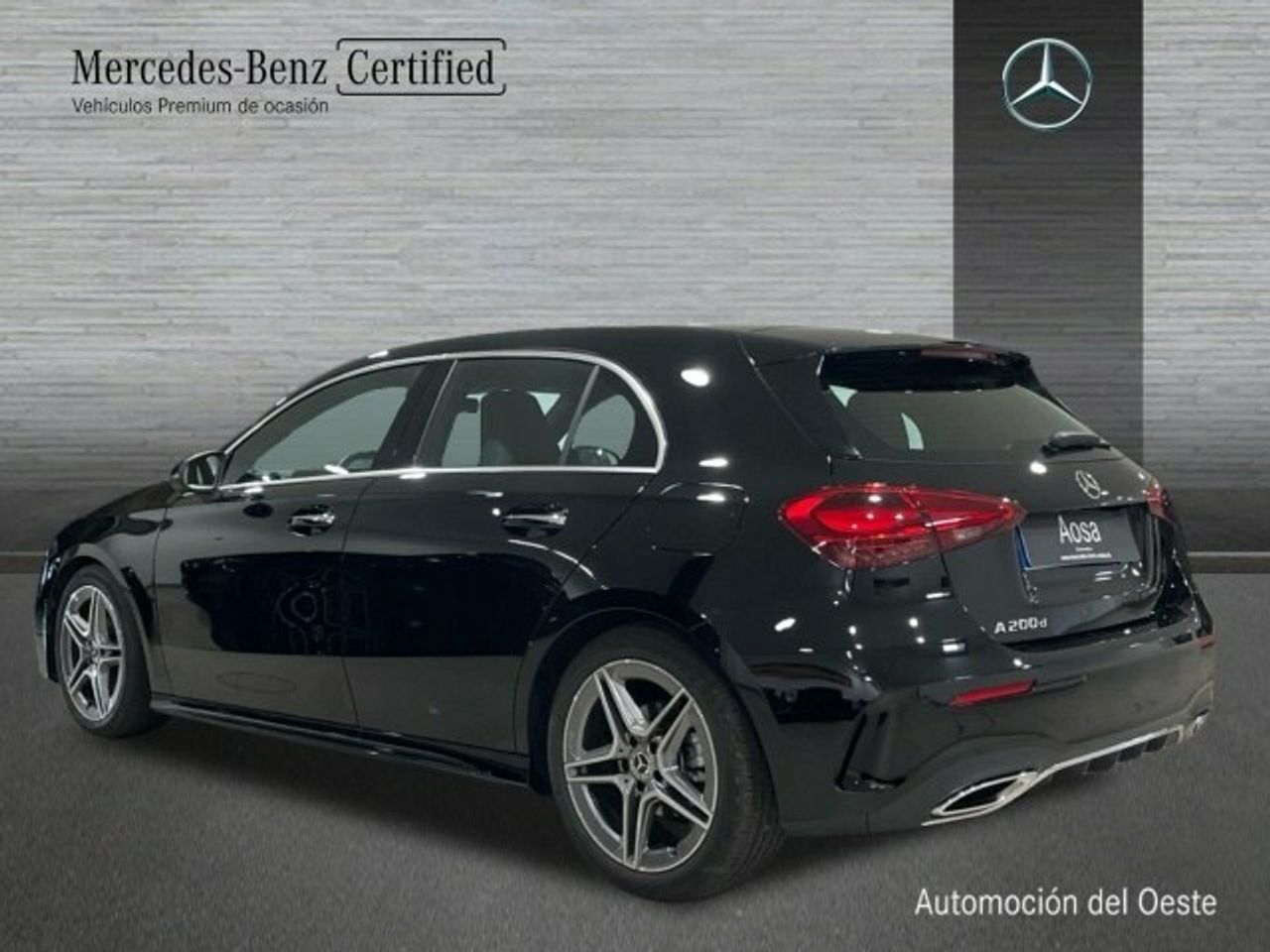 Foto Mercedes-Benz Clase A 4