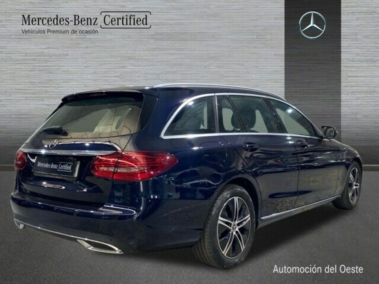 Foto Mercedes-Benz Clase C 4