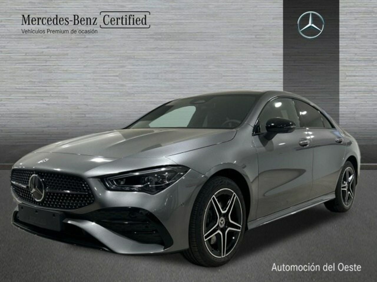 Foto Mercedes-Benz Clase CLA 1