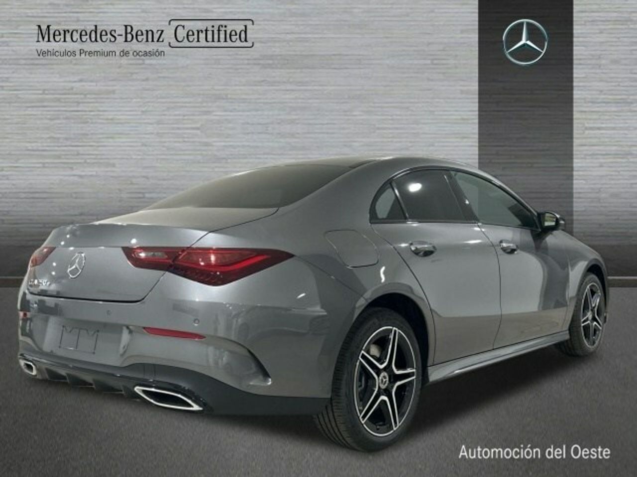 Foto Mercedes-Benz Clase CLA 4