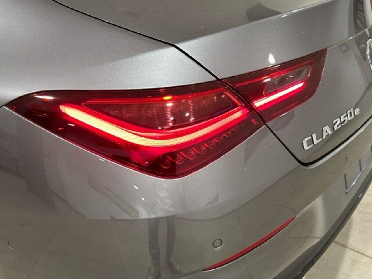 Foto Mercedes-Benz Clase CLA 20