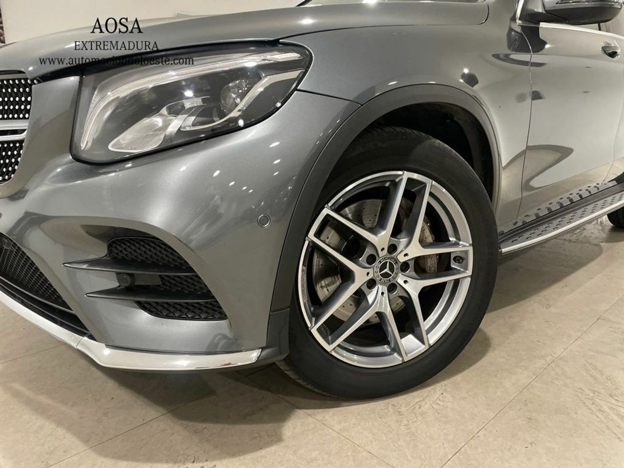 Foto Mercedes-Benz Clase GLC 5