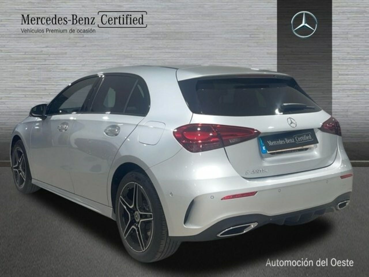 Foto Mercedes-Benz Clase A 4