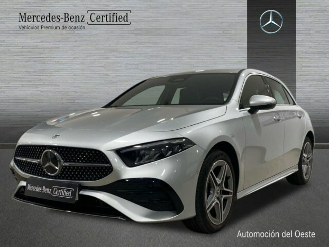 Foto Mercedes-Benz Clase A 1