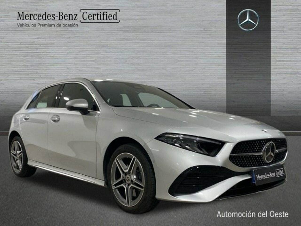 Foto Mercedes-Benz Clase A 2