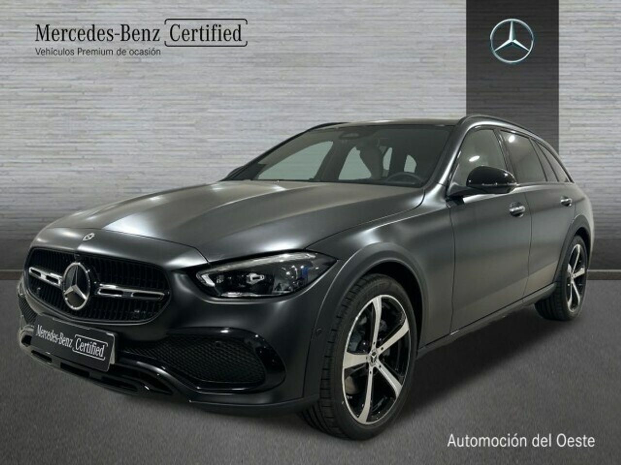 Foto Mercedes-Benz Clase C 1