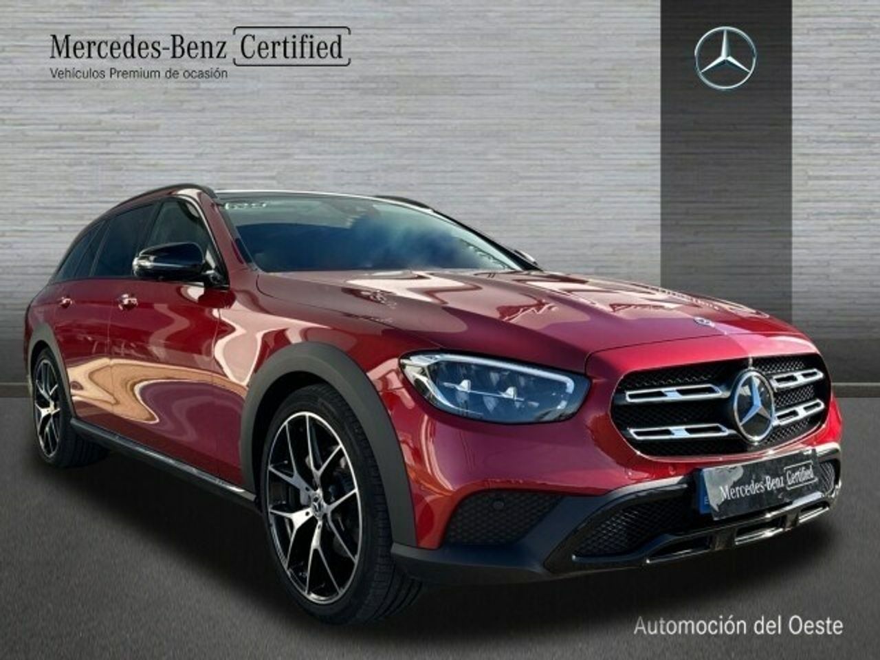 Foto Mercedes-Benz Clase E 3