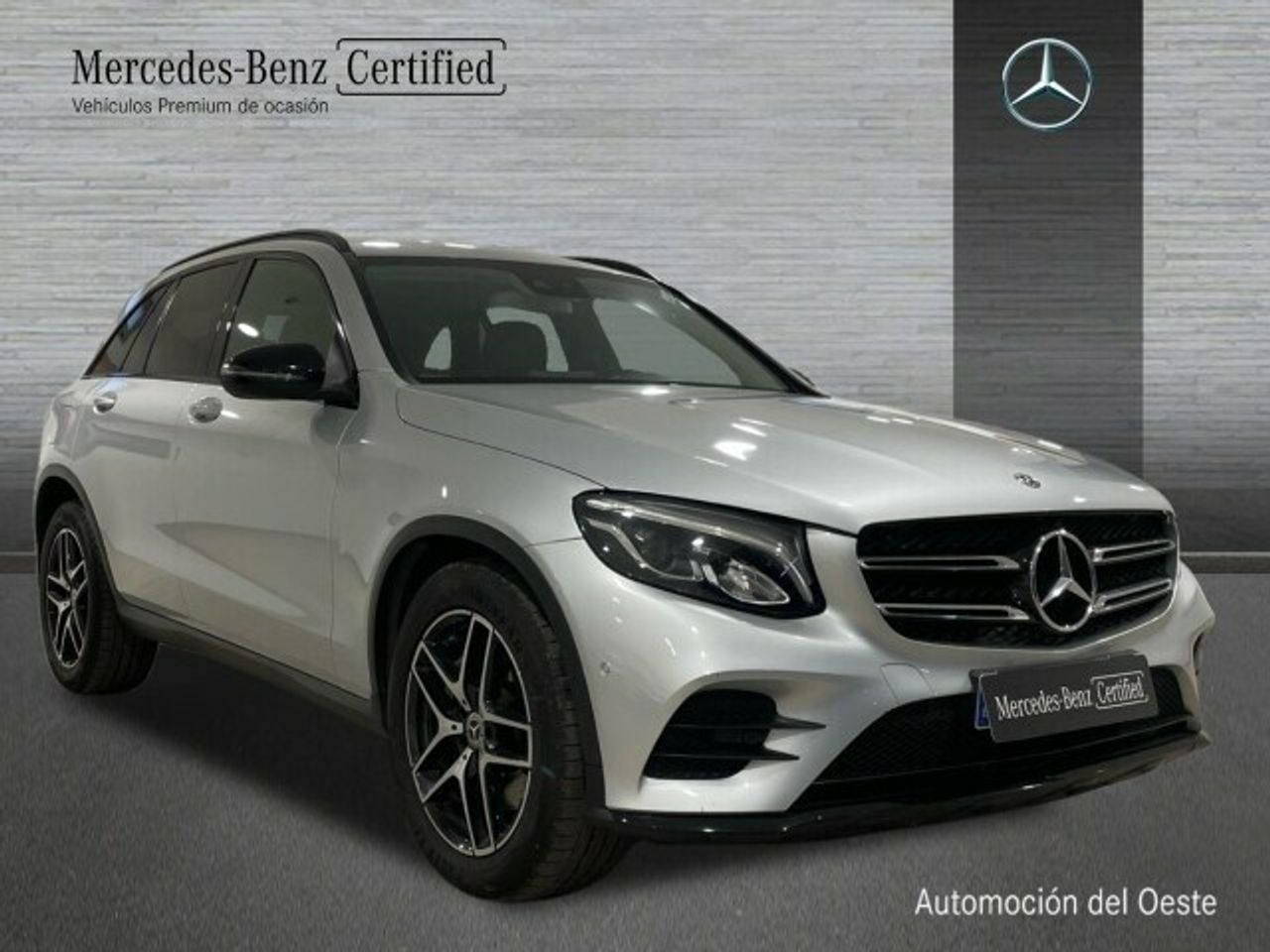 Foto Mercedes-Benz Clase GLC 3