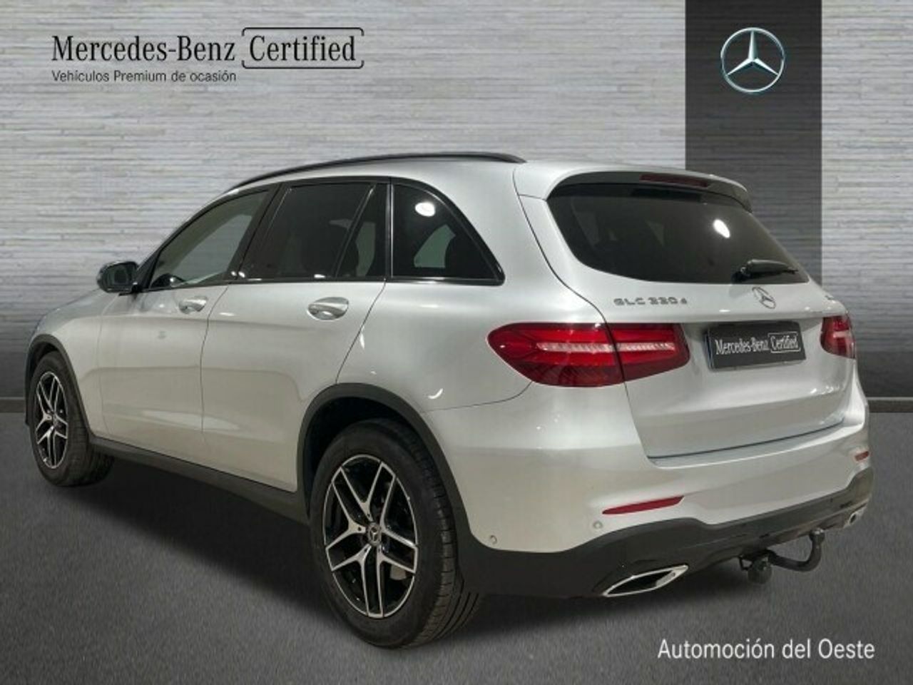 Foto Mercedes-Benz Clase GLC 4