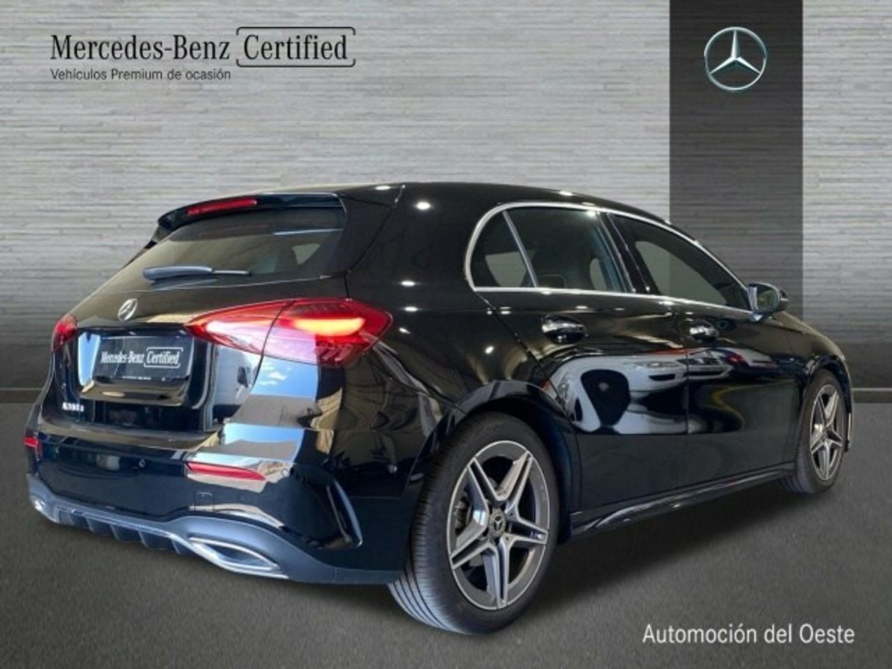 Foto Mercedes-Benz Clase A 2